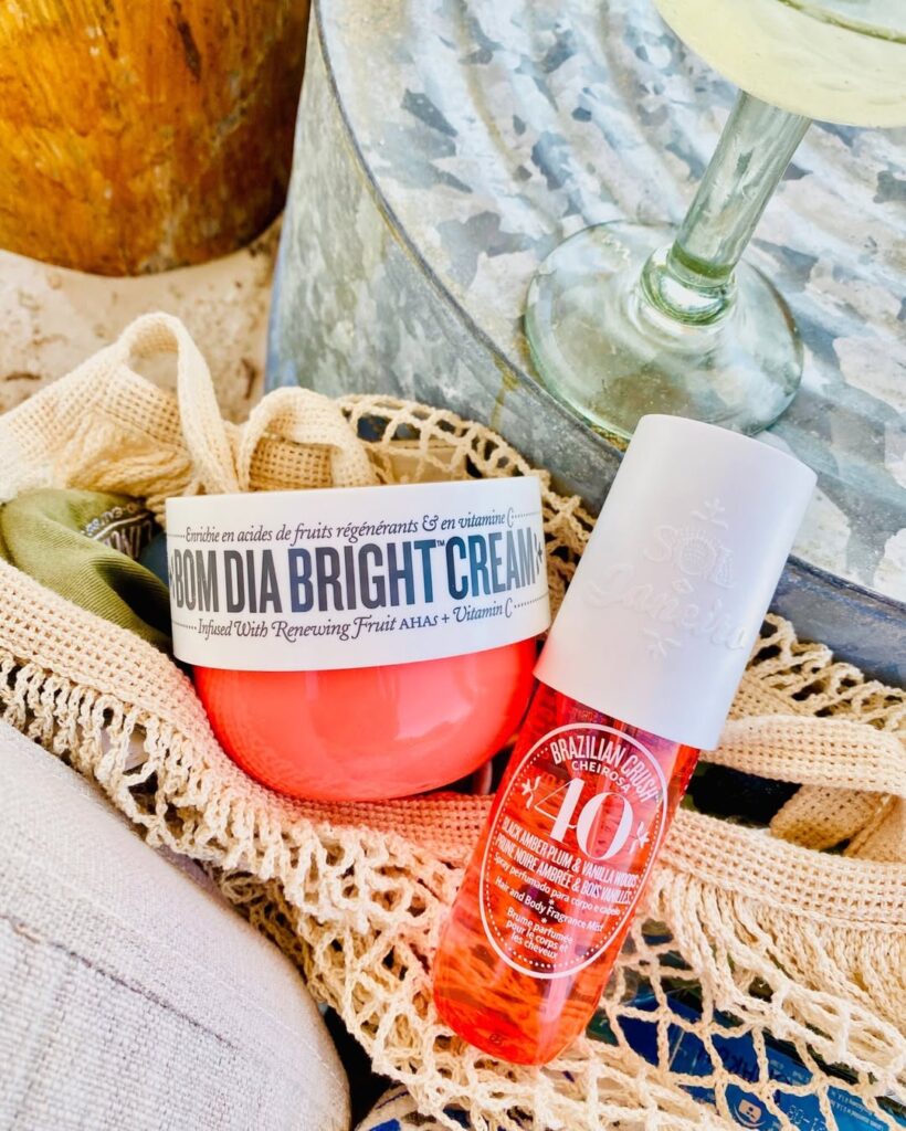 کرم بدن BOM DIA BRIGHT