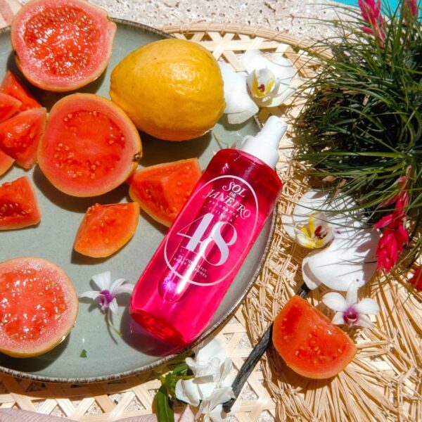 میست بدن و مو Cheirosa 48 برند Sol De Janeiro