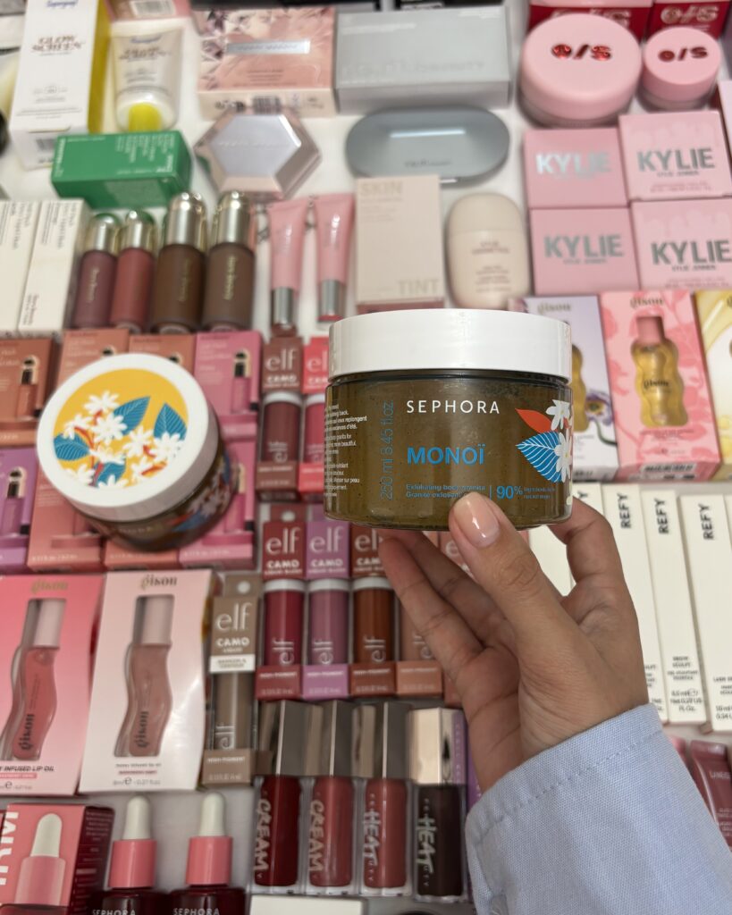 اسکراب بدن Sephora Collection