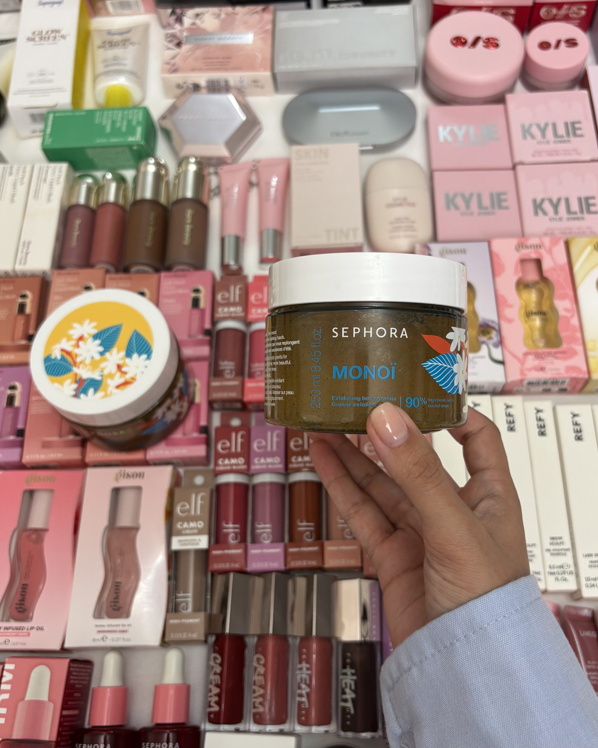 اسکراب بدن Sephora Collection