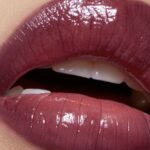 ست لیپ گلاس و خط لب Refy Beauty رنگ Plum(محدود)