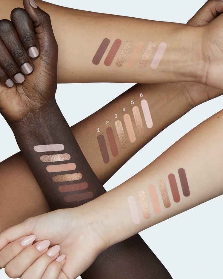 پالت سایه R.E.M Beauty