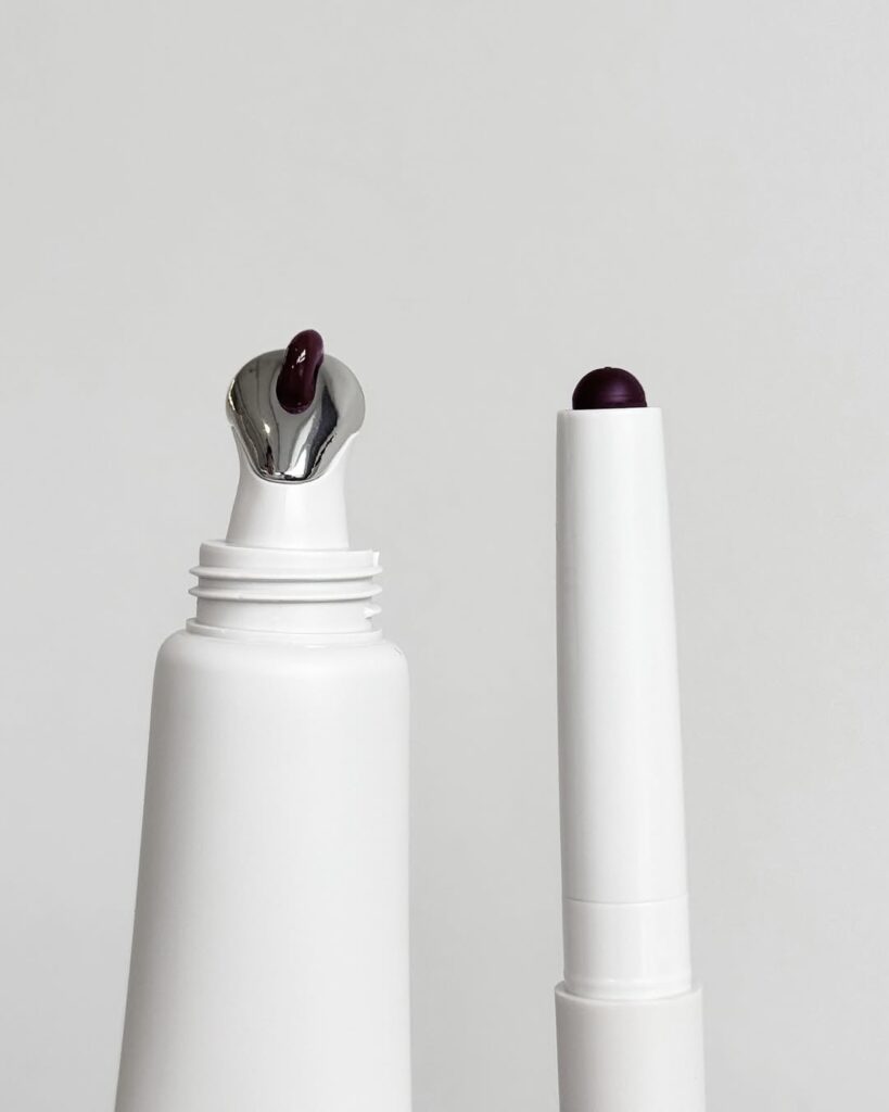 ست لیپ گلاس و خط لب Refy Beauty رنگ Plum(محدود)