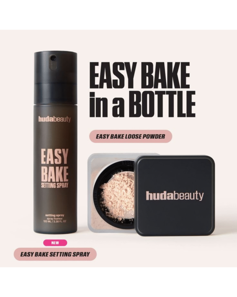 ستینگ اسپری Huda Beauty