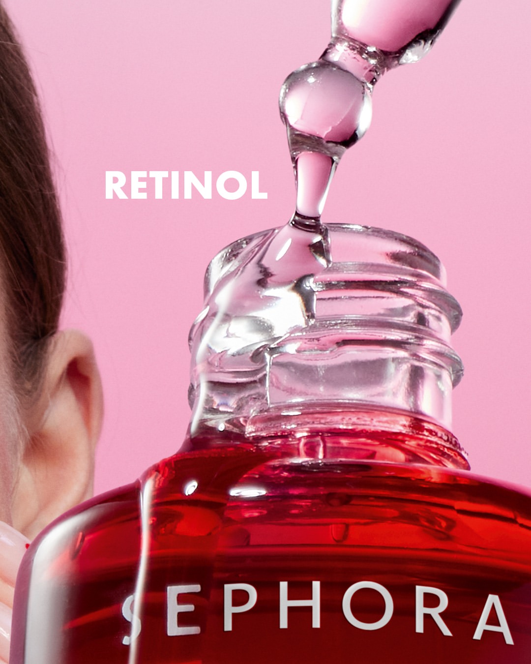 روغن شب رتینول Sephora Collection