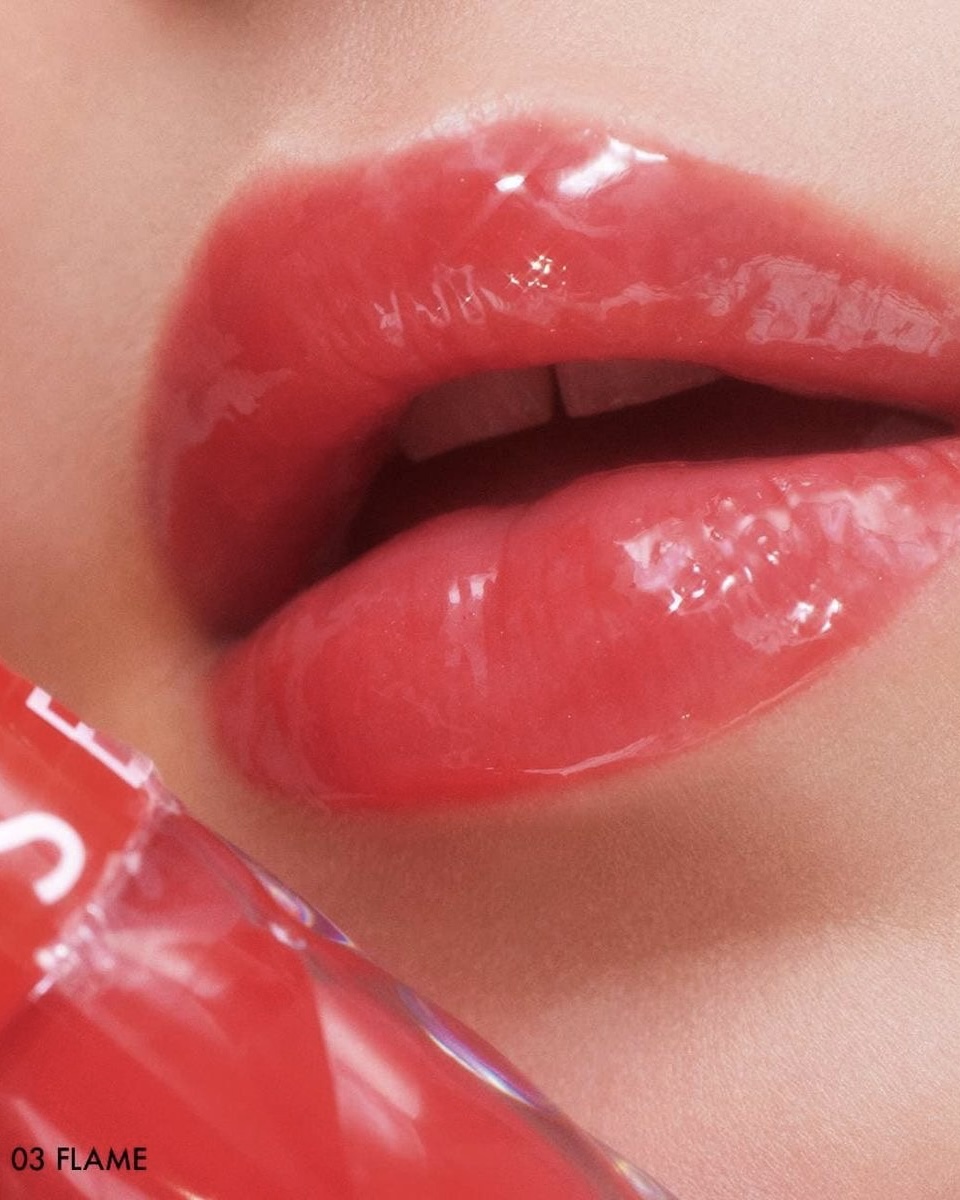 لیپ گلاس حجم دهنده Sephora