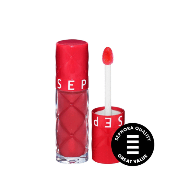 لیپ گلاس حجم دهنده Sephora