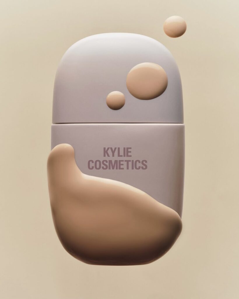اسکین تینت Kylie Cosmetics