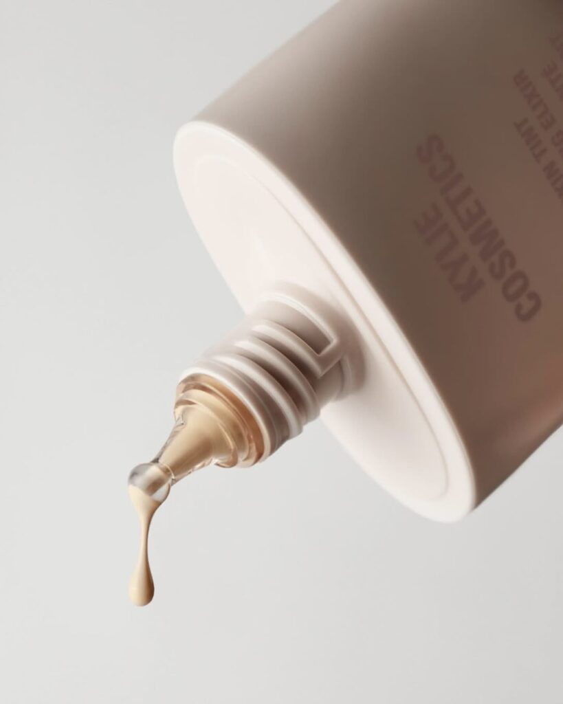 اسکین تینت Kylie Cosmetics