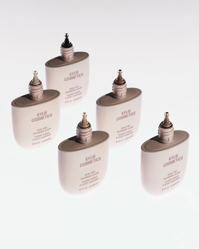 اسکین تینت Kylie Cosmetics
