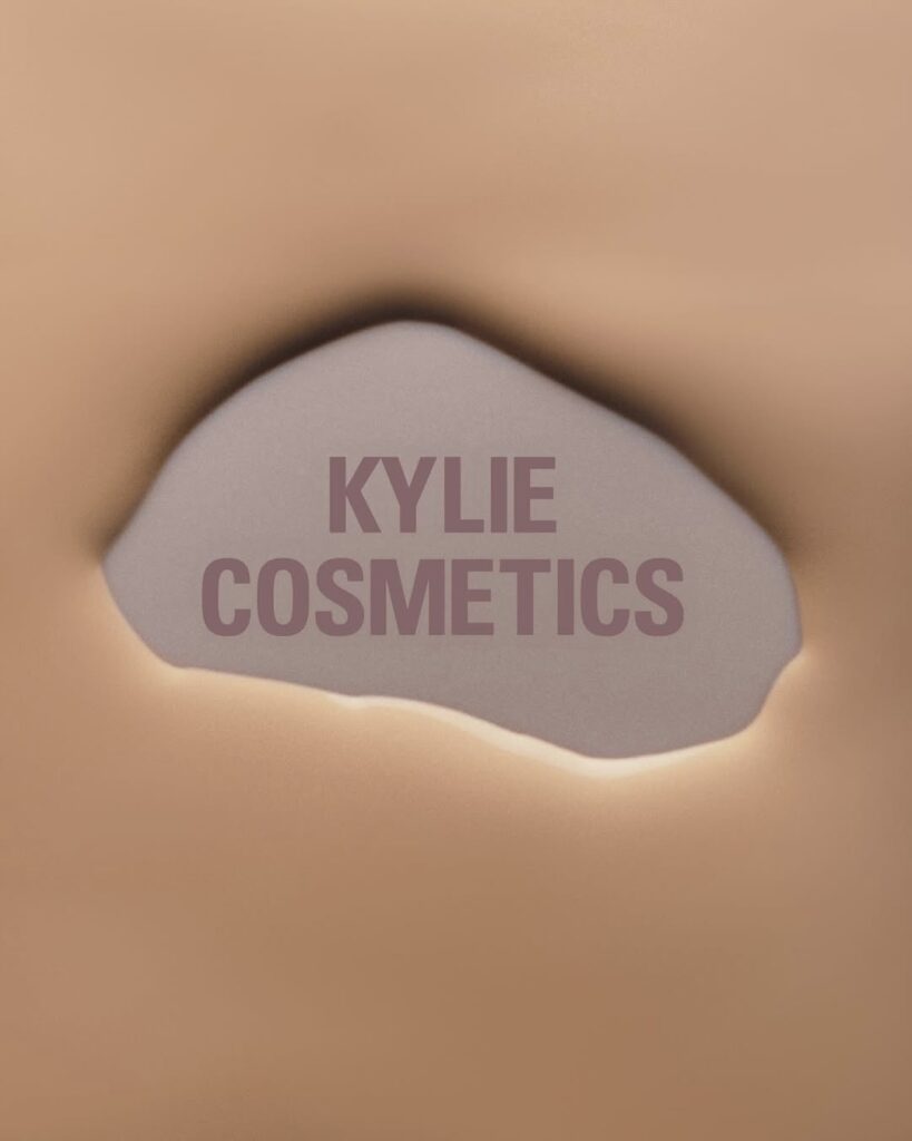 اسکین تینت Kylie Cosmetics