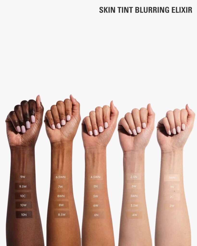 اسکین تینت Kylie Cosmetics