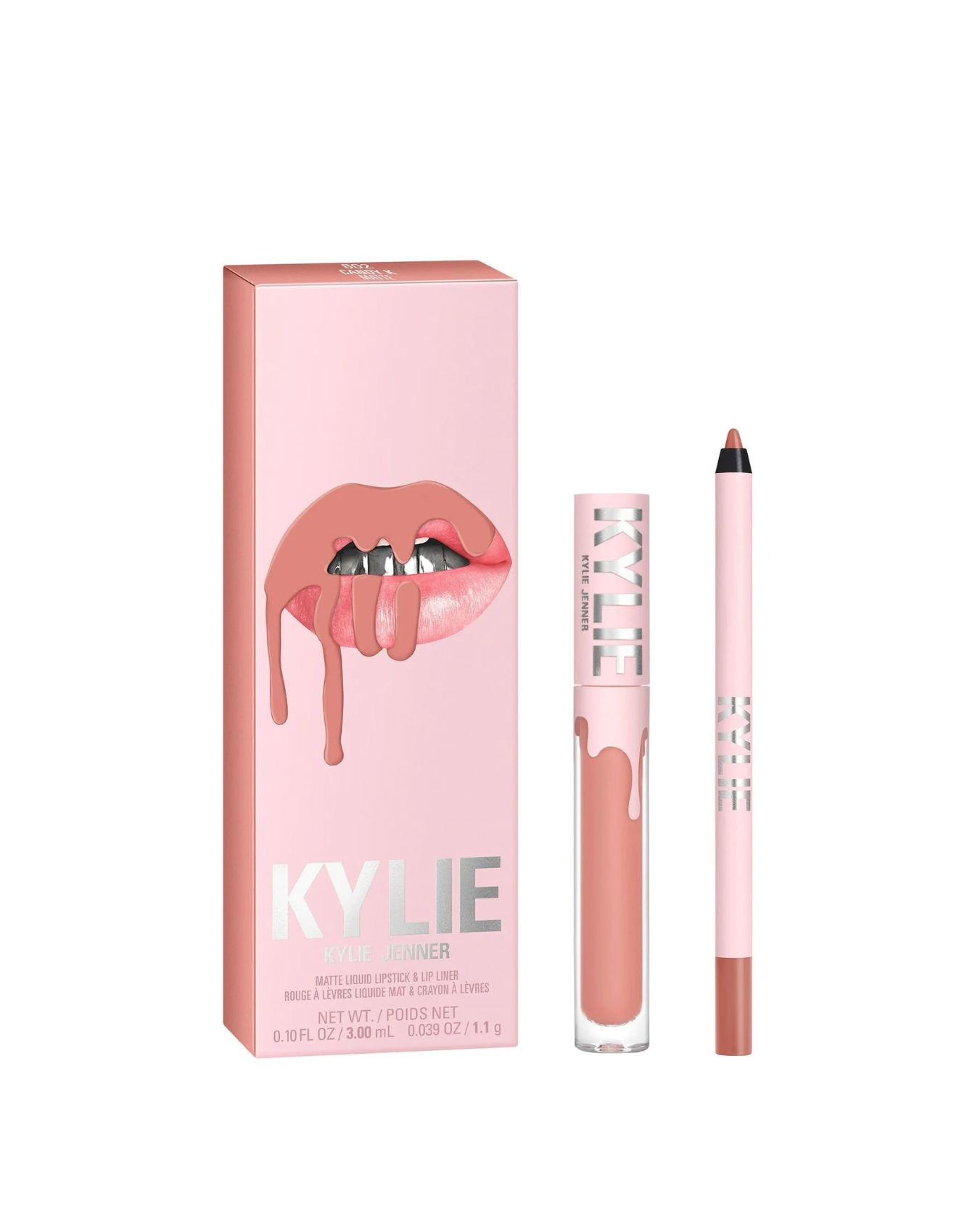 لیپ کیت مات Kylie Cosmetics