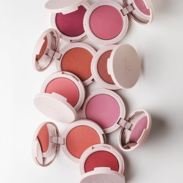 رژگونه هایبریدی Kylie Cosmetics