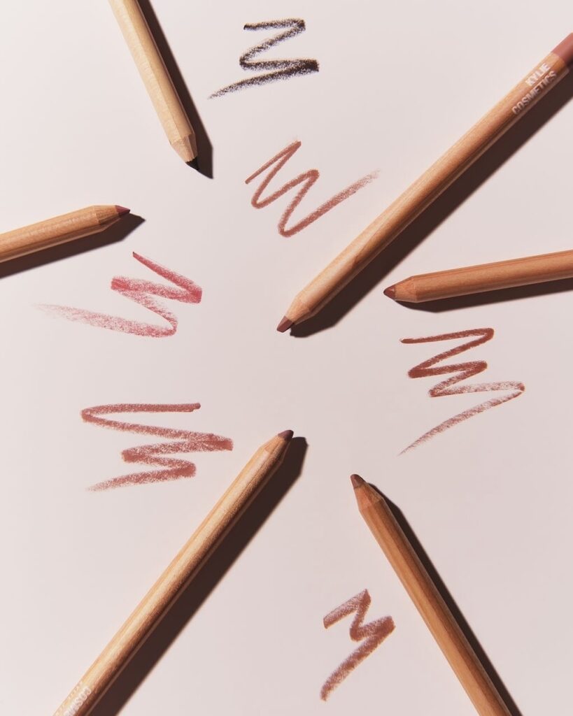 خط لب Kylie Cosmetics