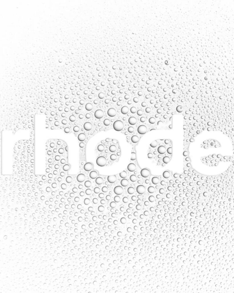 گلیزینگ میست Rhode