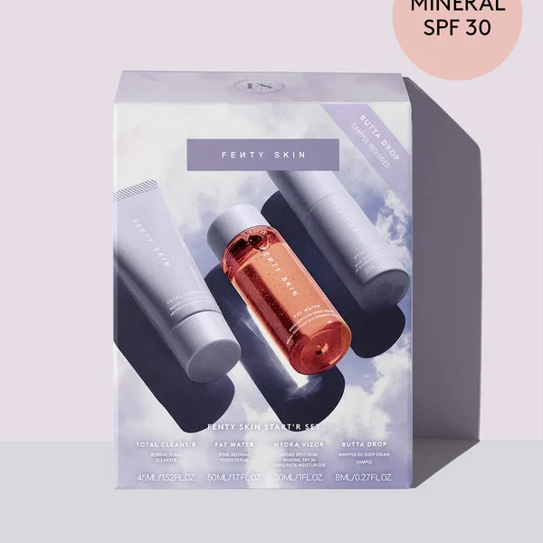 مینی ست مراقبت پوست Fenty Skin