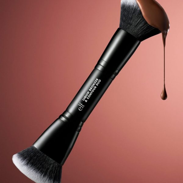 براش کانتور و برنزر elf