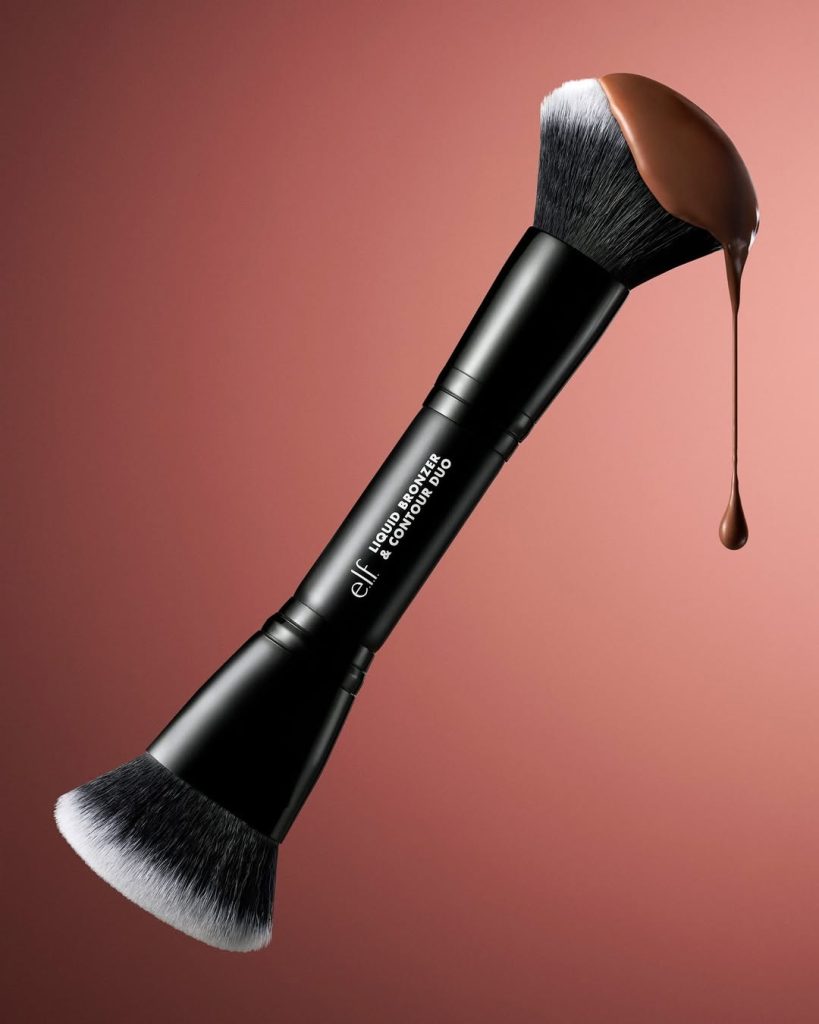 براش کانتور و برنزر elf