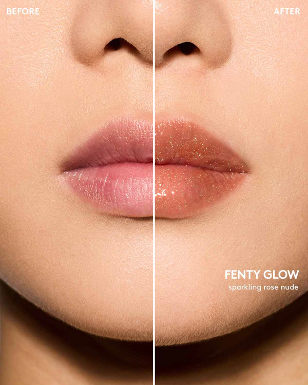 لیپ گلاس Fenty Beauty مدل Oil