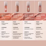 لیپ گلاس Fenty Beauty مدل Oil