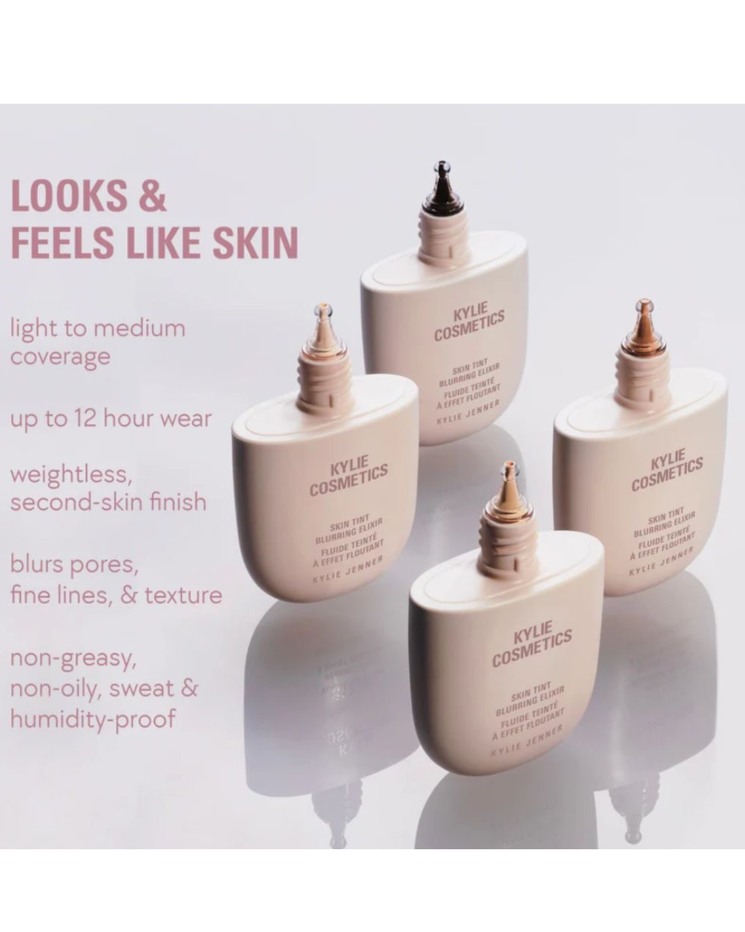 اسکین تینت Kylie Cosmetics