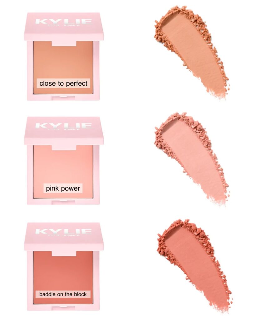 رژگونه پودری Kylie Cosmetics