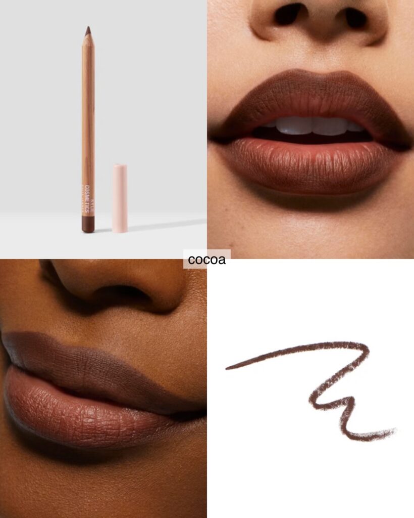 خط لب Kylie Cosmetics