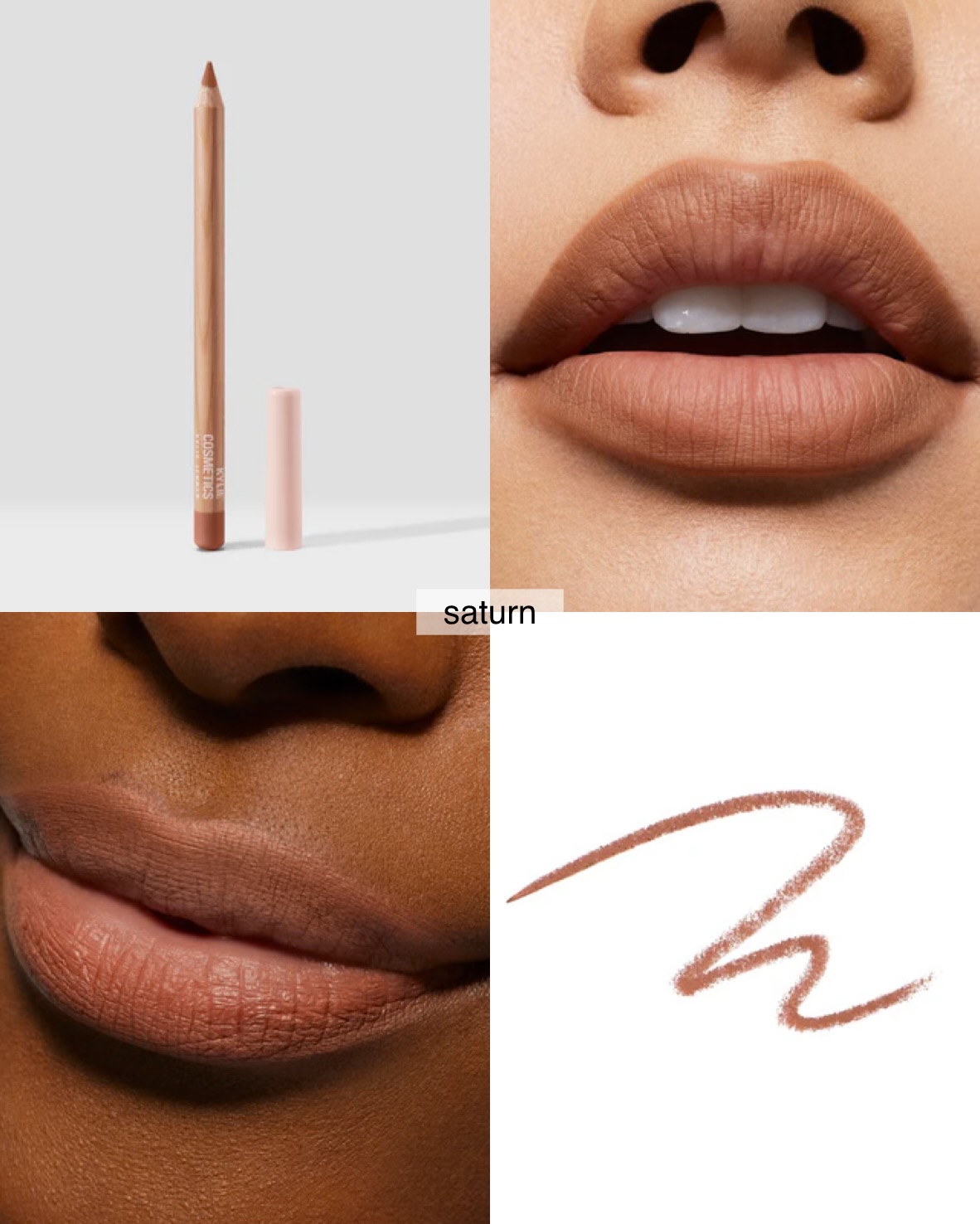 خط لب Kylie Cosmetics