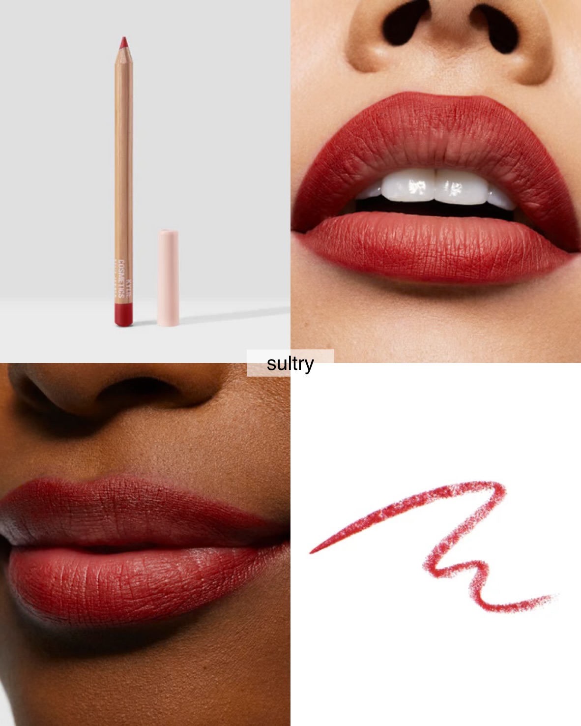 خط لب Kylie Cosmetics