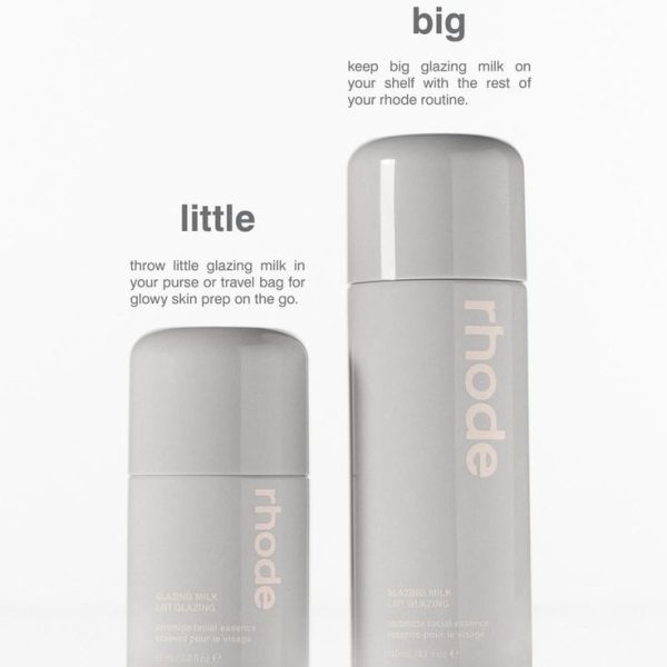 گلیزینگ میلک Rhode