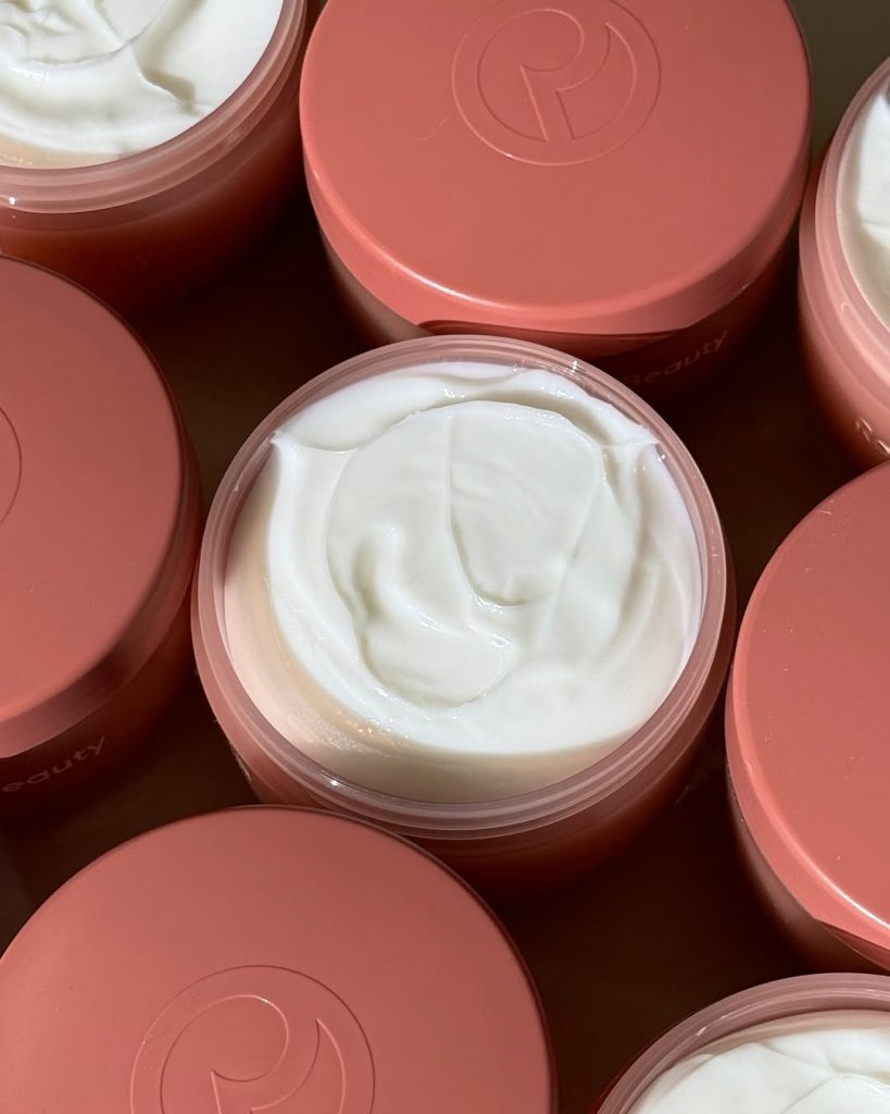 کرم بدن Rare Beauty رایحه Awaken Confidence