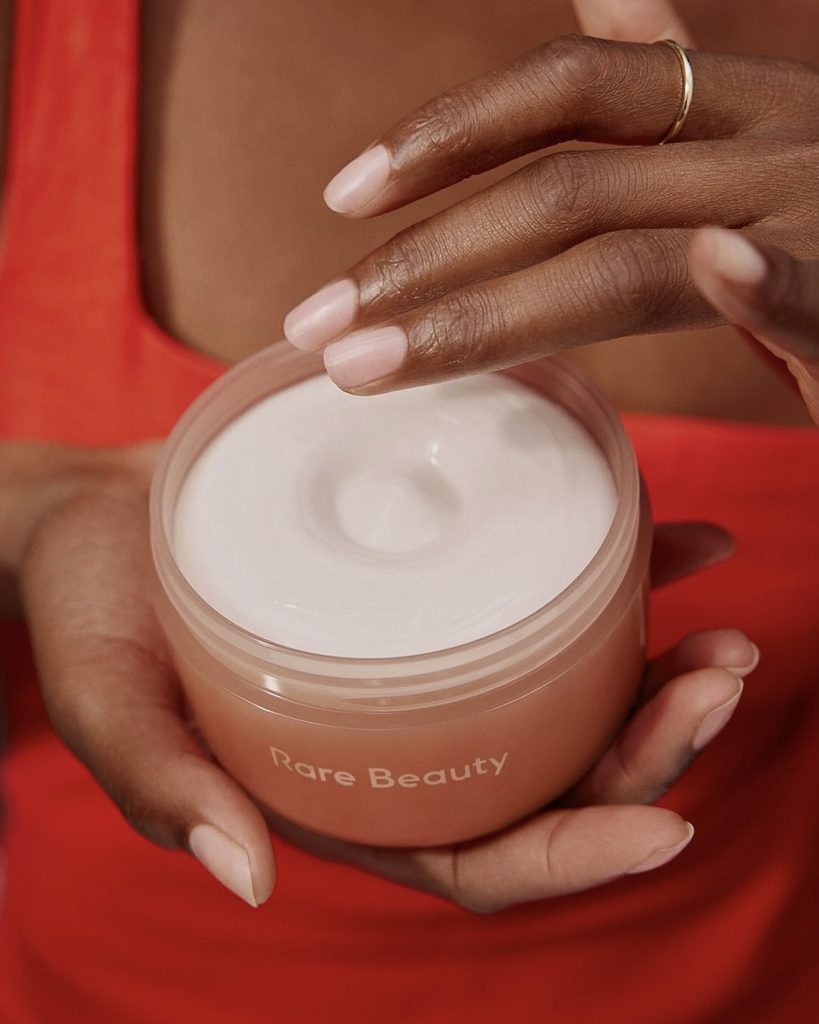 کرم بدن Rare Beauty رایحه Awaken Confidence