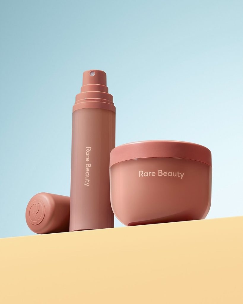 کرم بدن Rare Beauty رایحه Awaken Confidence