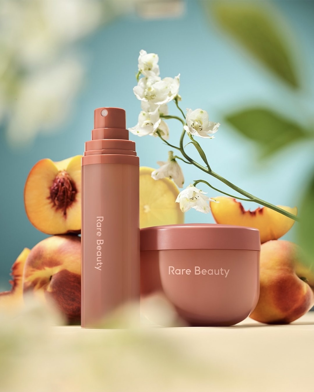 کرم بدن Rare Beauty رایحه Awaken Confidence