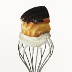 میست بدن و مو شیرینی اِکلِر Kylie Cosmetics