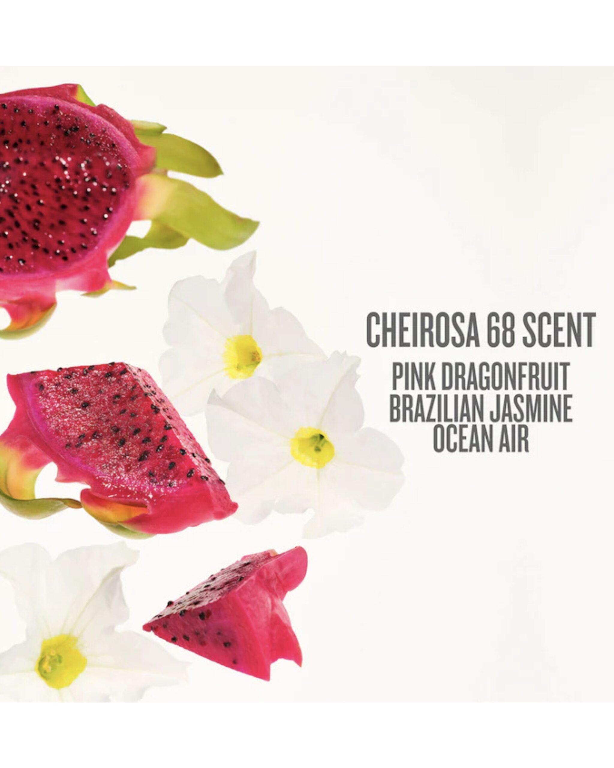 میست بدن و مو Cheirosa 68 برند Sol De Janeiro