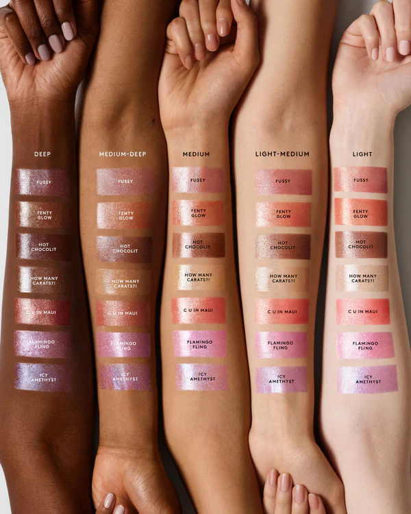 گلاس بامب استیک Fenty Beauty