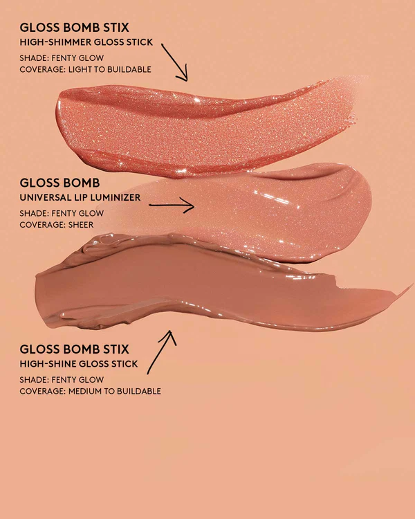 گلاس بامب استیک Fenty Beauty