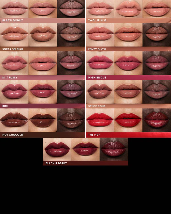 گلاس بامب استیک Fenty Beauty