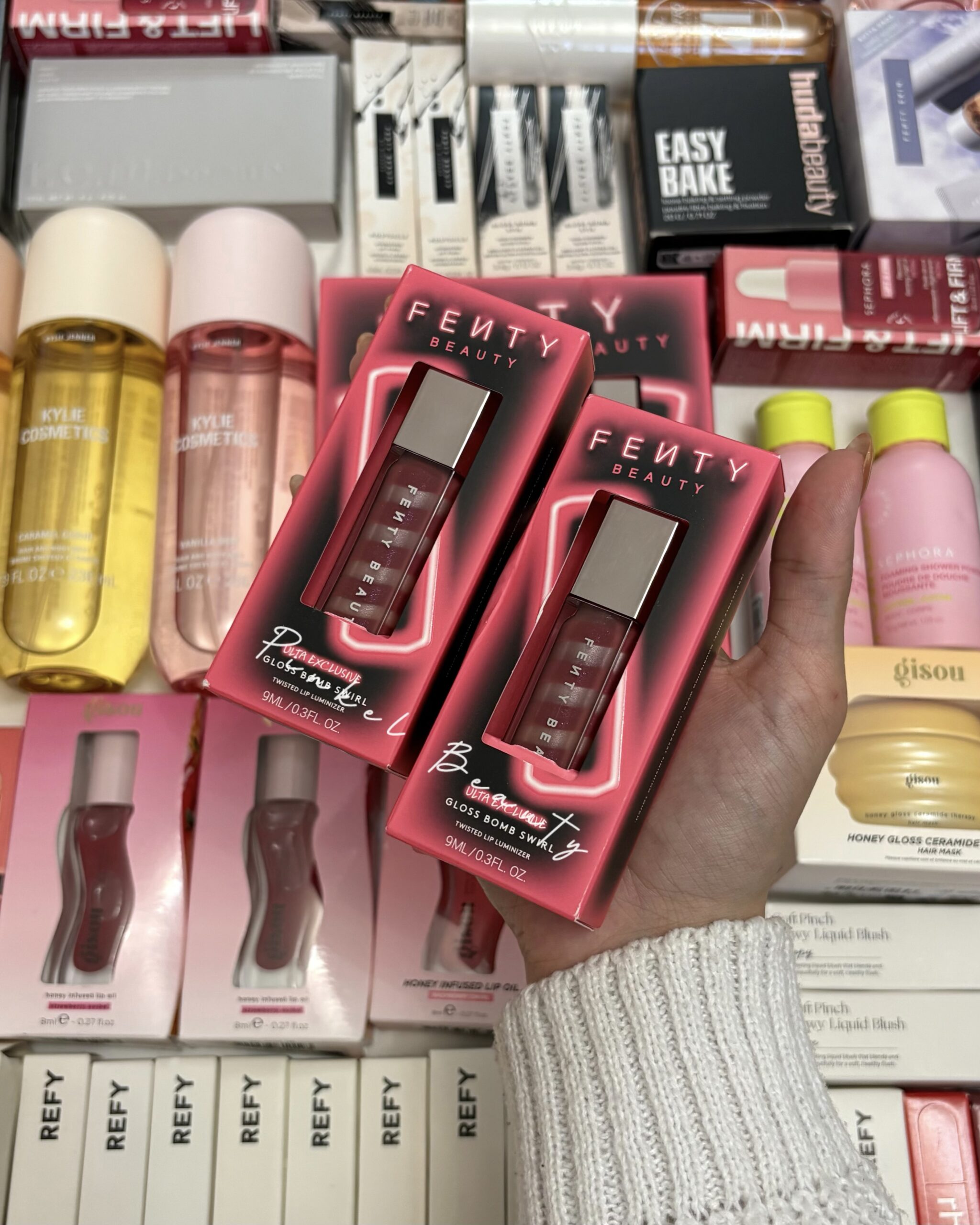 لیپ گلاس Fenty Beauty (محدود)