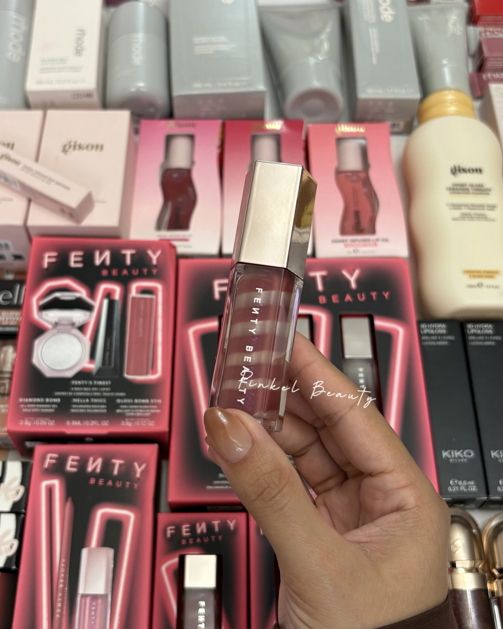 لیپ گلاس Fenty Beauty (محدود)