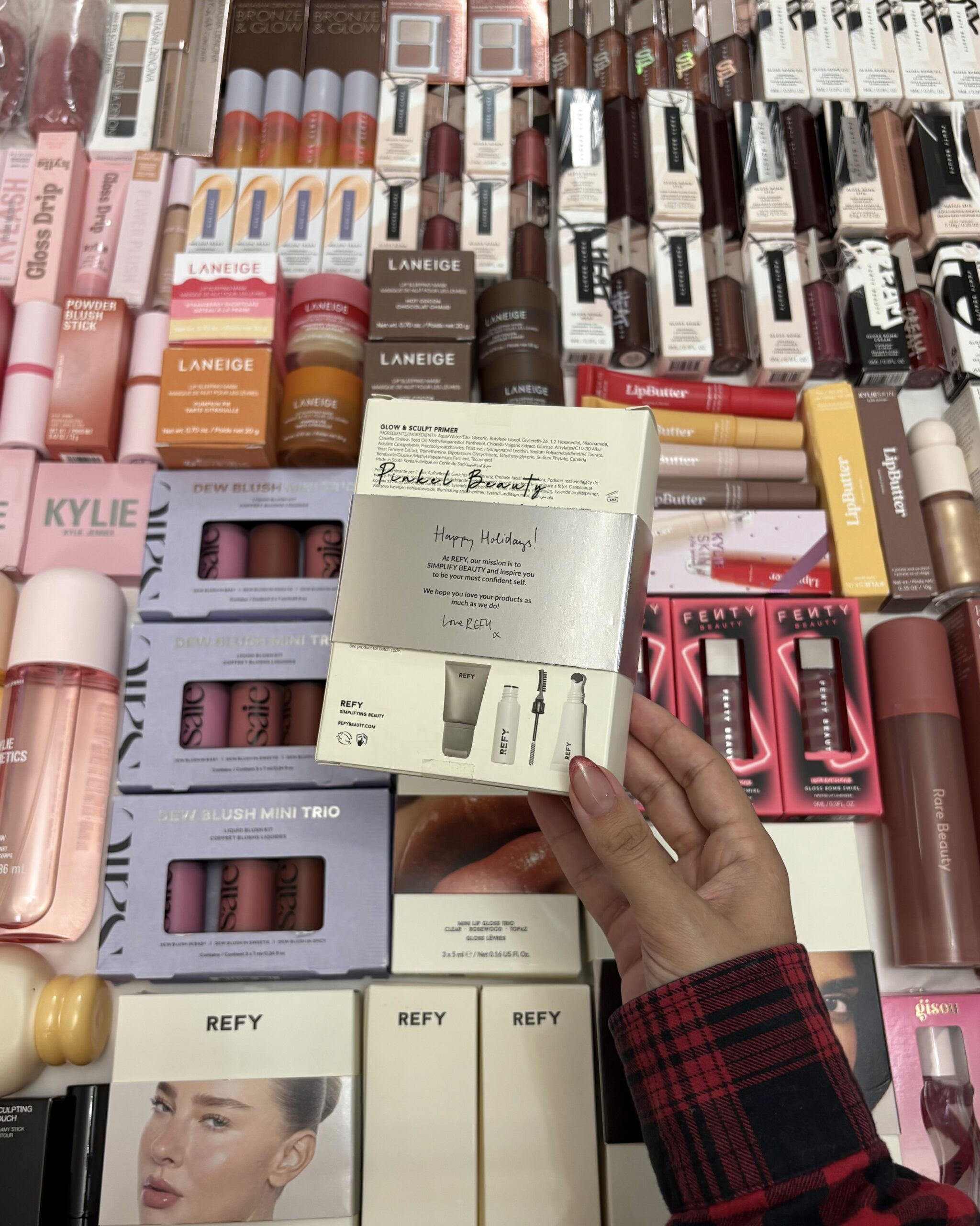 مینی ست Refy Beauty (محدود)