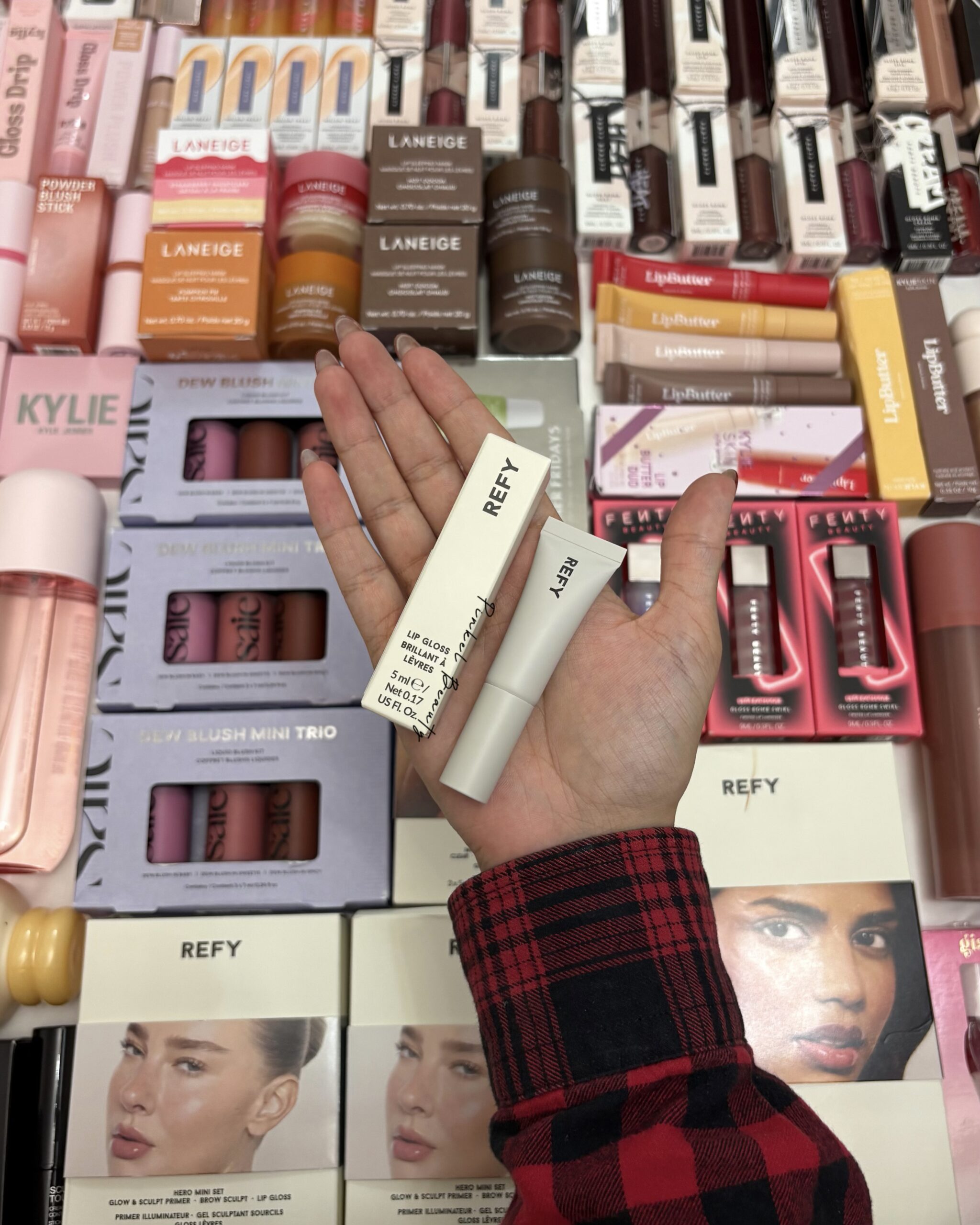 مینی ست Refy Beauty (محدود)