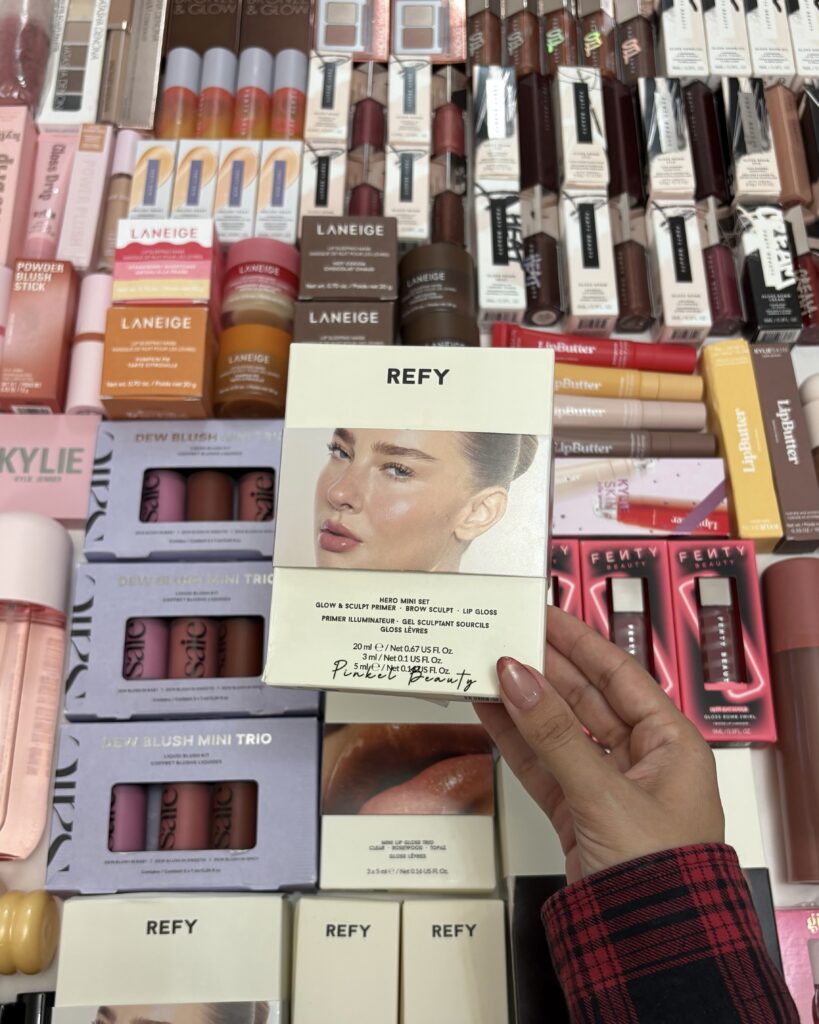 مینی ست Refy Beauty (محدود)