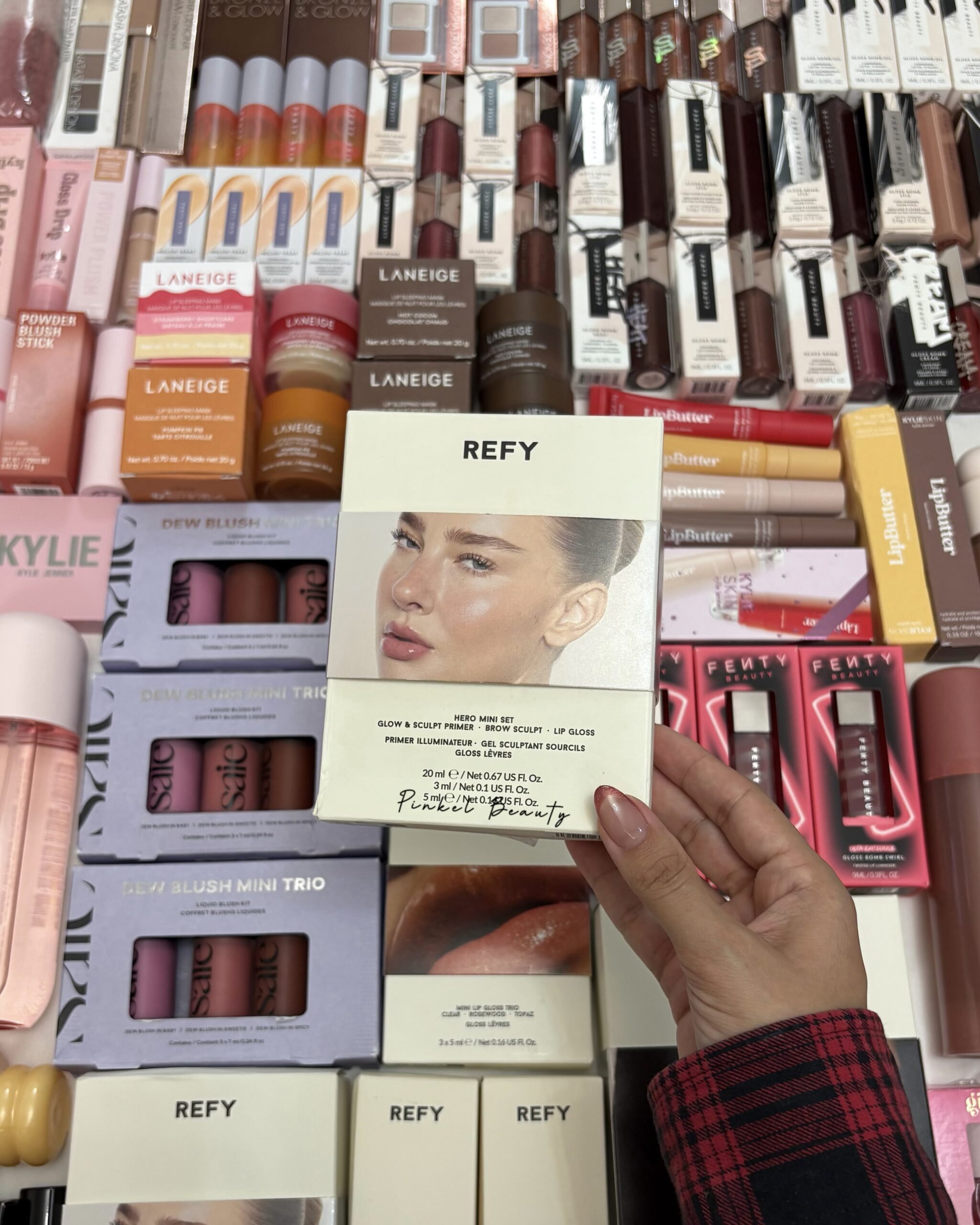 مینی ست Refy Beauty (محدود)