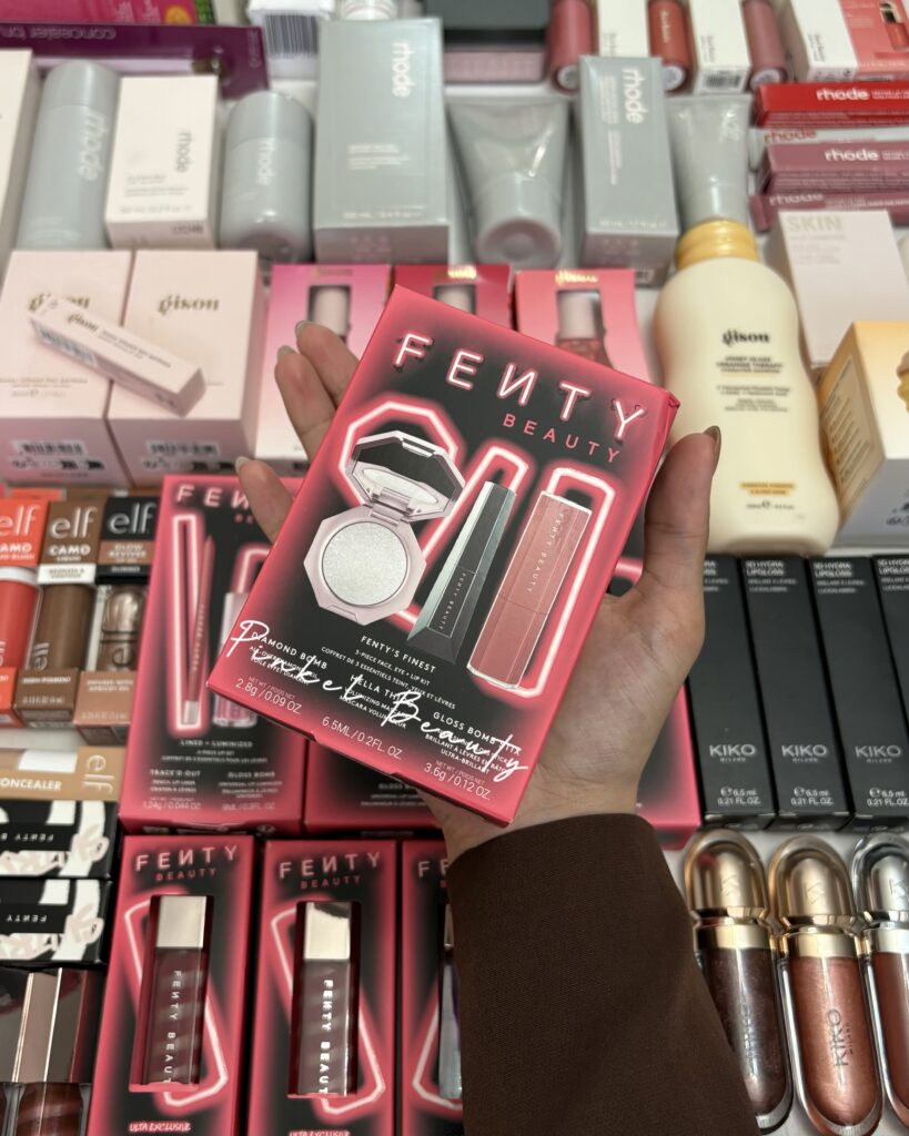 هالیدی ست Fenty Beauty