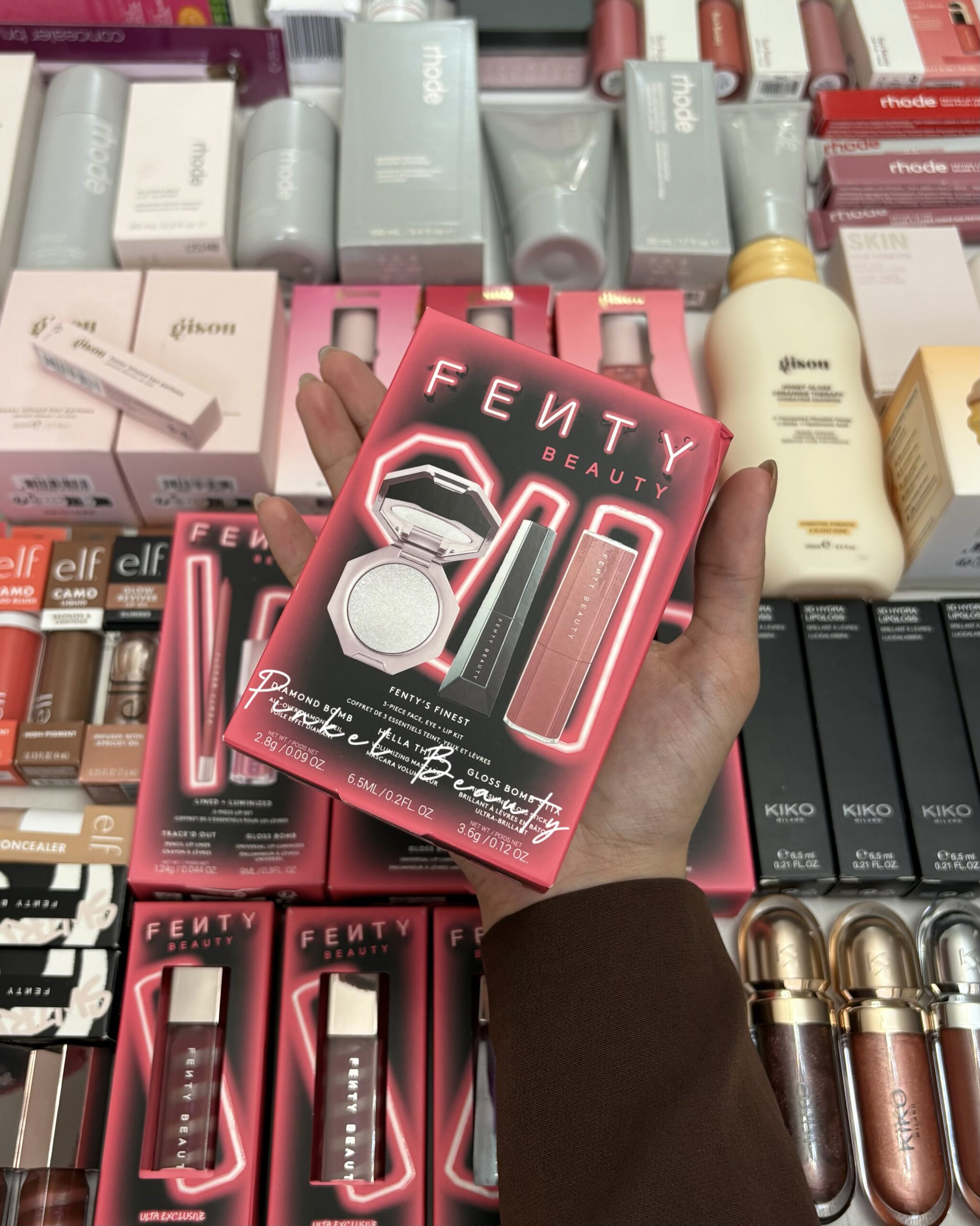 هالیدی ست Fenty Beauty