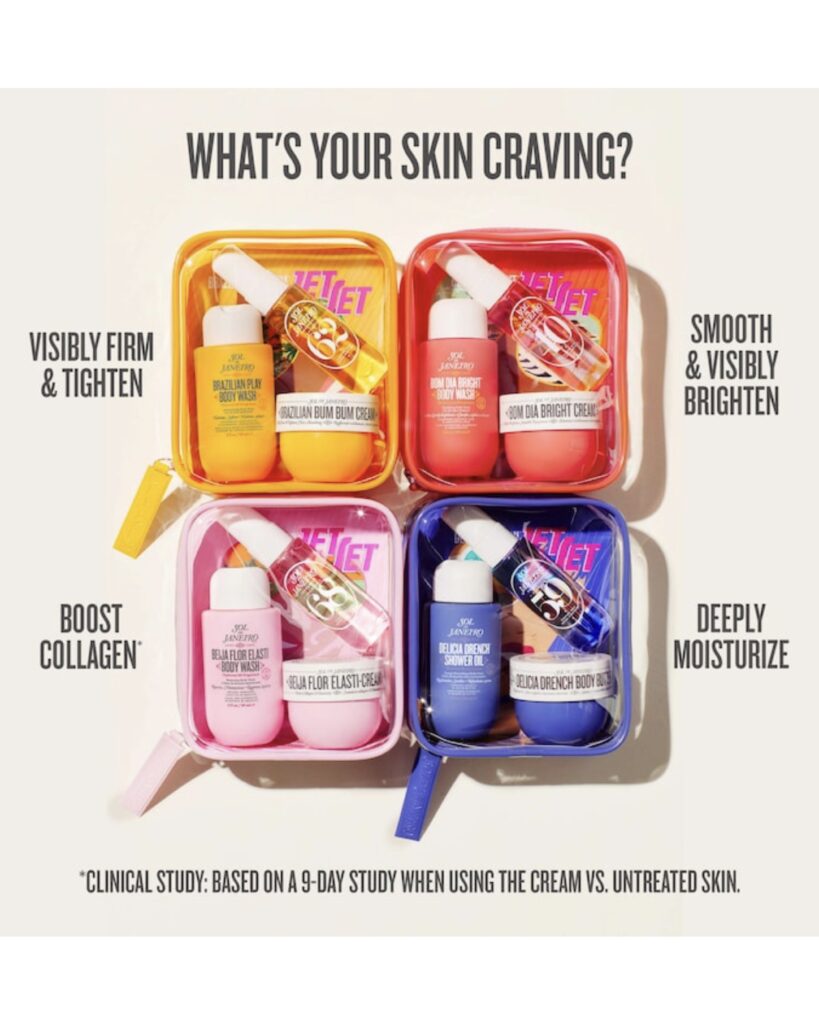 جت ست Brazilian Bum Bum برند Sol De Janeiro