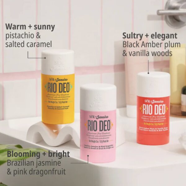 دئودرانت Cheirosa 40 برند Sol De Janeiro